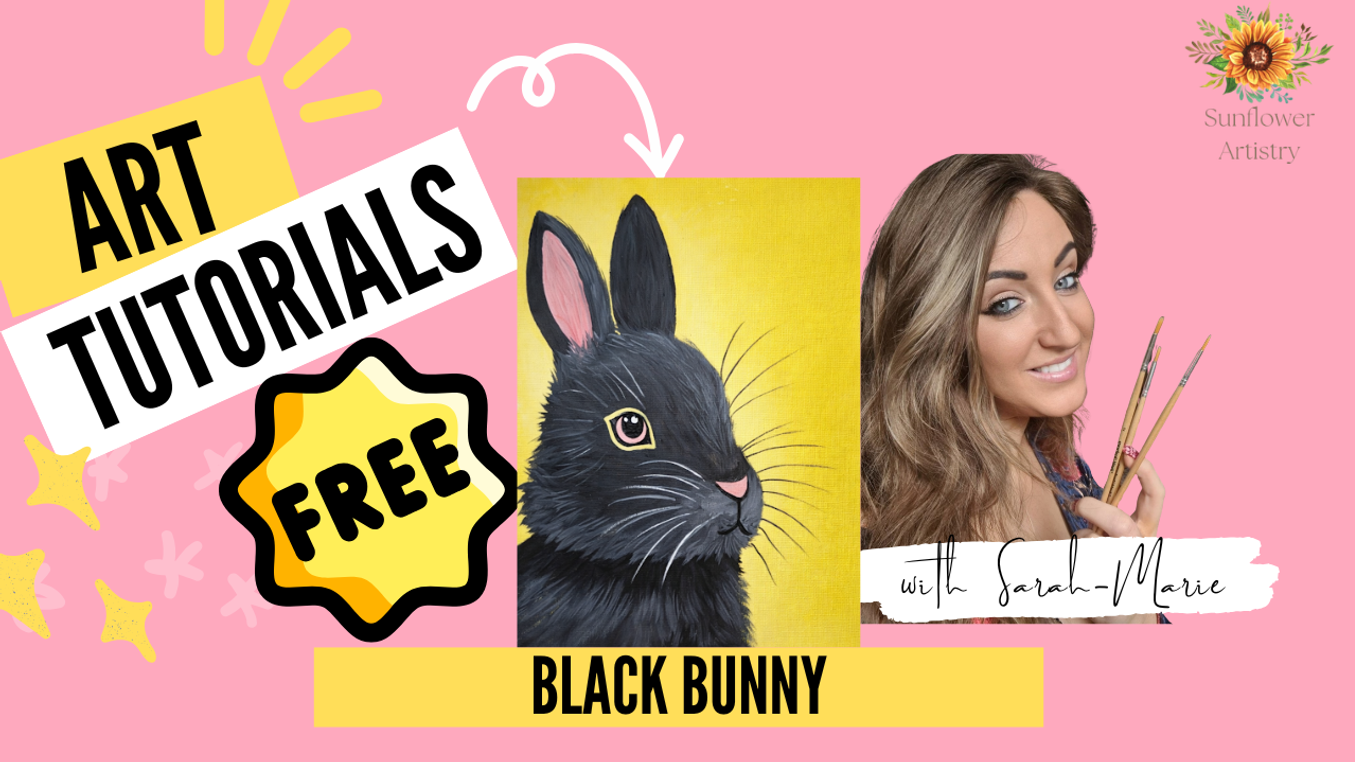 Black Bunny